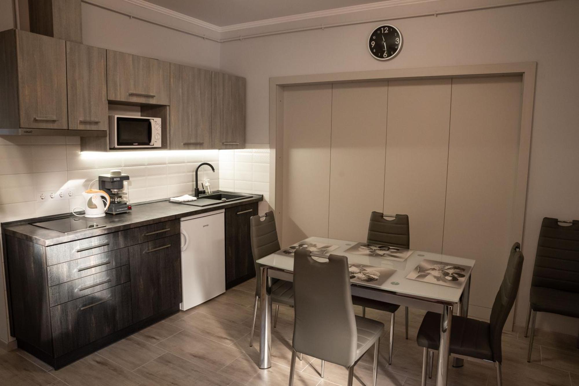Gesztenye Apartman Makó Exterior foto