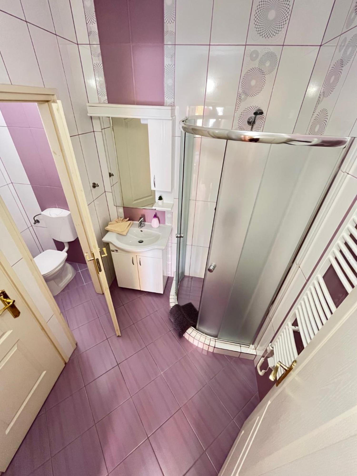 Gesztenye Apartman Makó Exterior foto