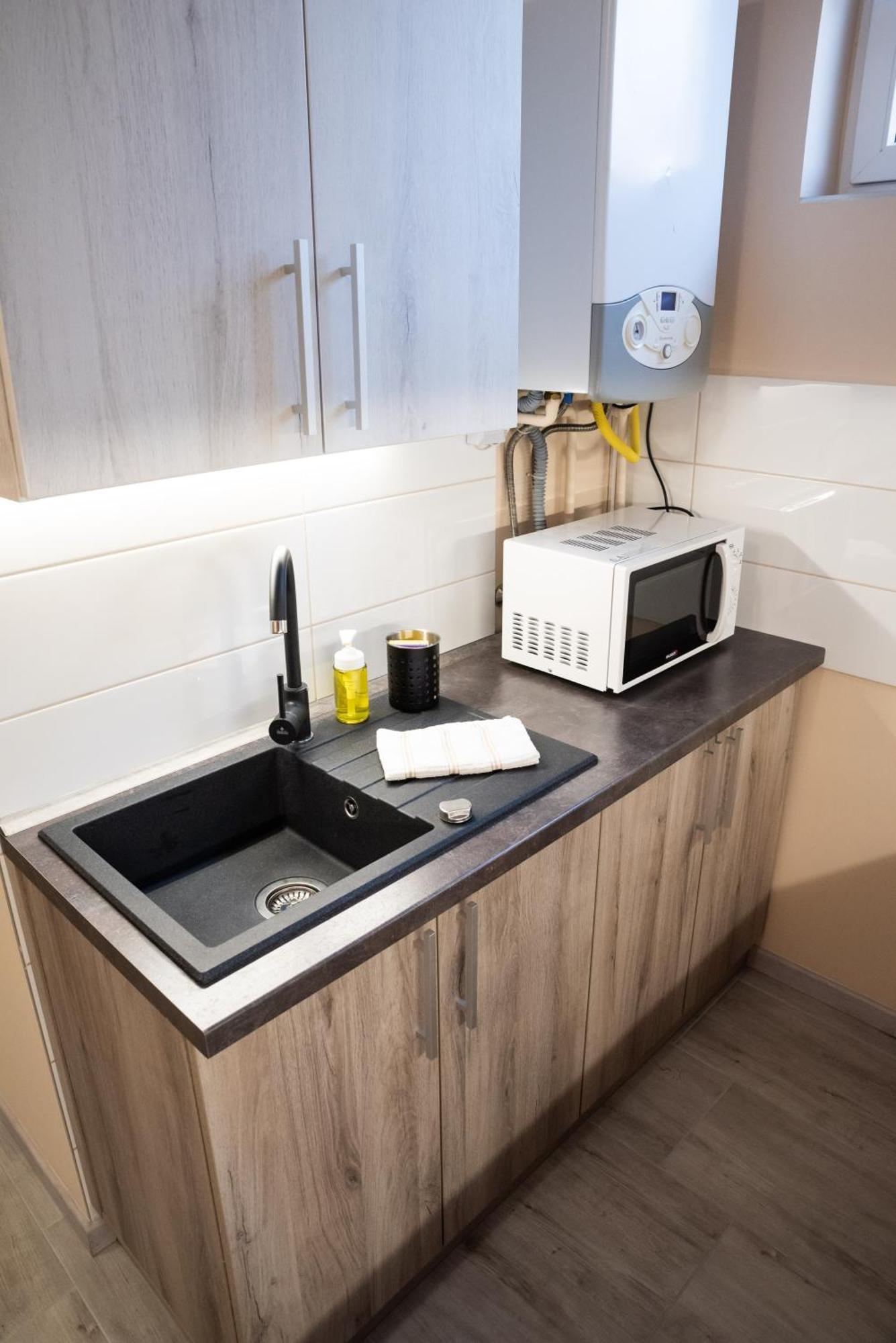 Gesztenye Apartman Makó Exterior foto