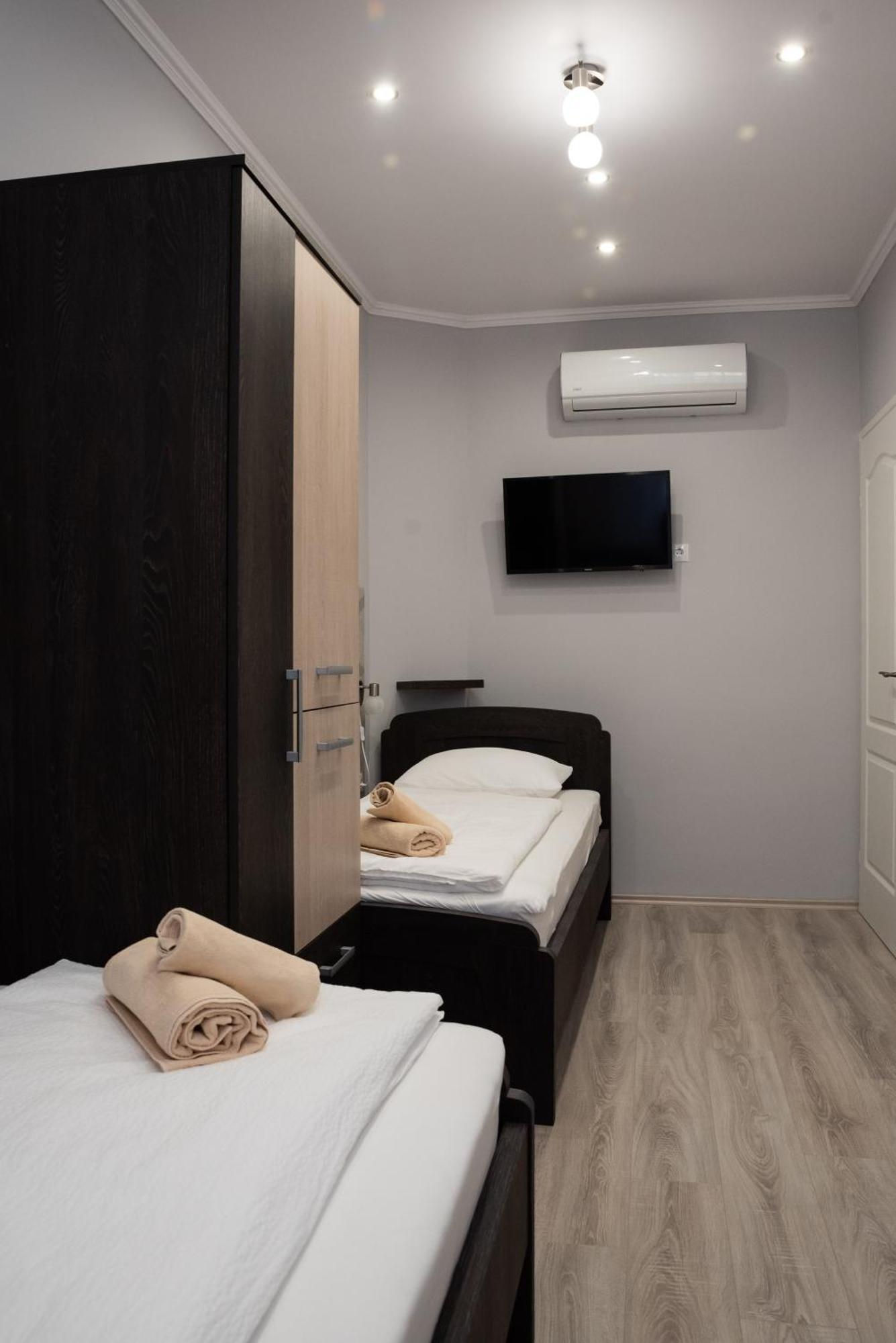 Gesztenye Apartman Makó Exterior foto